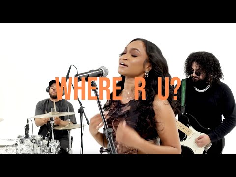 King Sis - Where R U? (Live Performance)