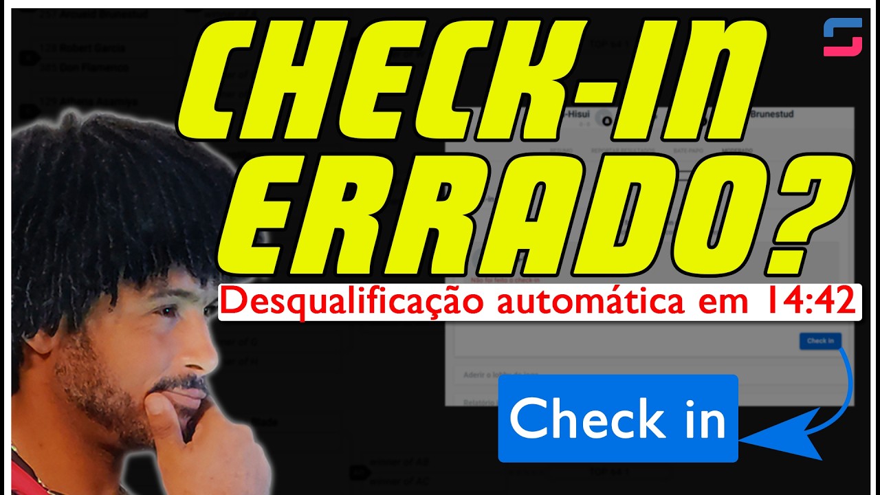 Start.gg: check-in automático e timers para organizadores
