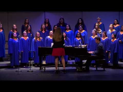 I See Colors ... by Fenton Choir