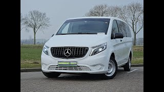 Mercedes-Benz VITO 114 ac dubbel cabine E6 car-derived van | Image 4 - Autoline