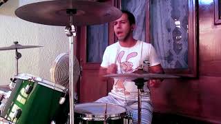 Supersubmarina - Ana #DrumCover
