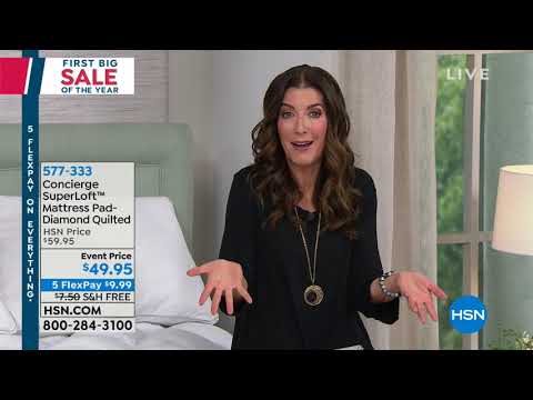 HSN | Not Just White Sale 01.20.2019 - 03 PM