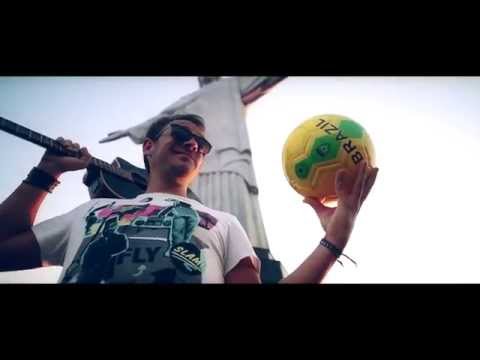 Football Minha Vida 2014 Latino Remix -  Leo Aberer & Shaggy - OFFICIAL