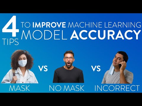 Four tips to improve machine learning model accuracy with Nyckel