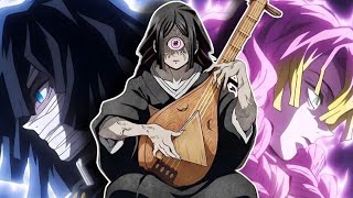 Mitsuri and Obanai Vs Nakime | Demon Slayer Infinity Castle Arc 