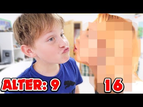Mein KLEINER Bruder hat heimlich FREUNDIN... **xxl prank**
