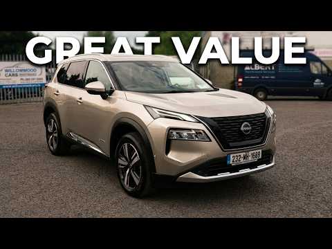 Nissan X-Trail ePOWER SVE 5 Seater *GREAT VALUE* - Image 2