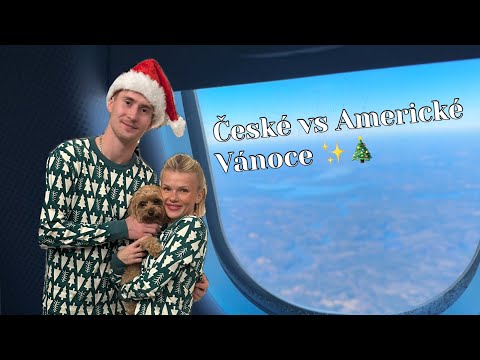 VLOG - VÁNOCE 2024 ( dvoje !! :D )
