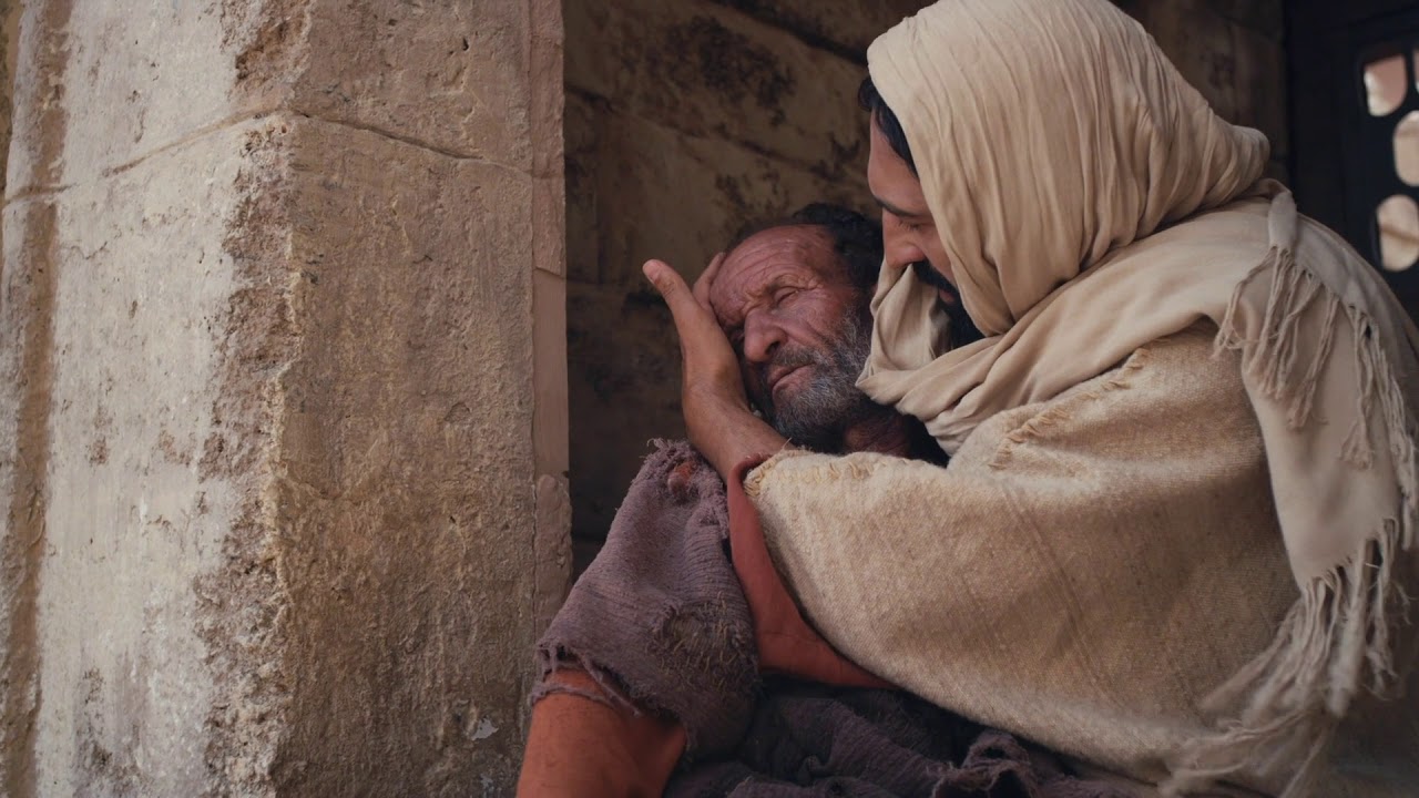 LUMO GOSPEL OF LUKE CHAPTER 16:19-31 - ITALIAN
