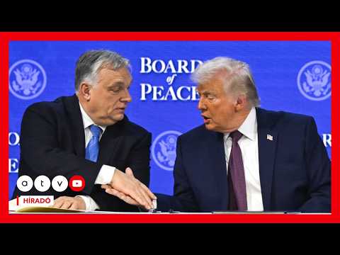 Donald Trump nyíltan kiállt Orbán Viktor újraválasztása mellett