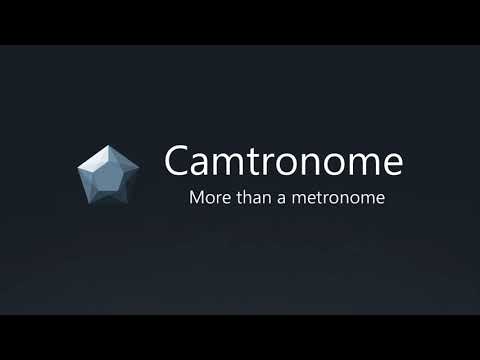 Introducing Camtronome - The Best Metronome App