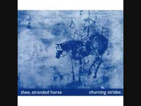 Thee, Stranded Horse - Sharpened Suede