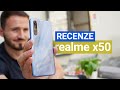 Mobilní telefon Realme X50 5G 6GB/128GB