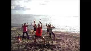 Chorégraphie Saltimbanque (Keen&#39;V) by Mymy ZUMBA 974