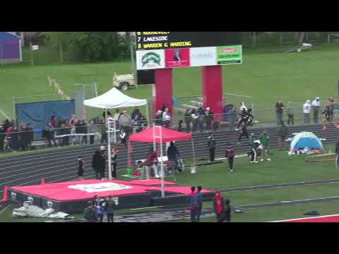 2025 District Championships 5 23 2025   Girls 4x100m Relay   Heat 2