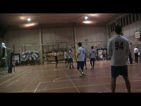 SERIE CM : Coppa Lazio - SG Volley - NFA Saet  2° Set