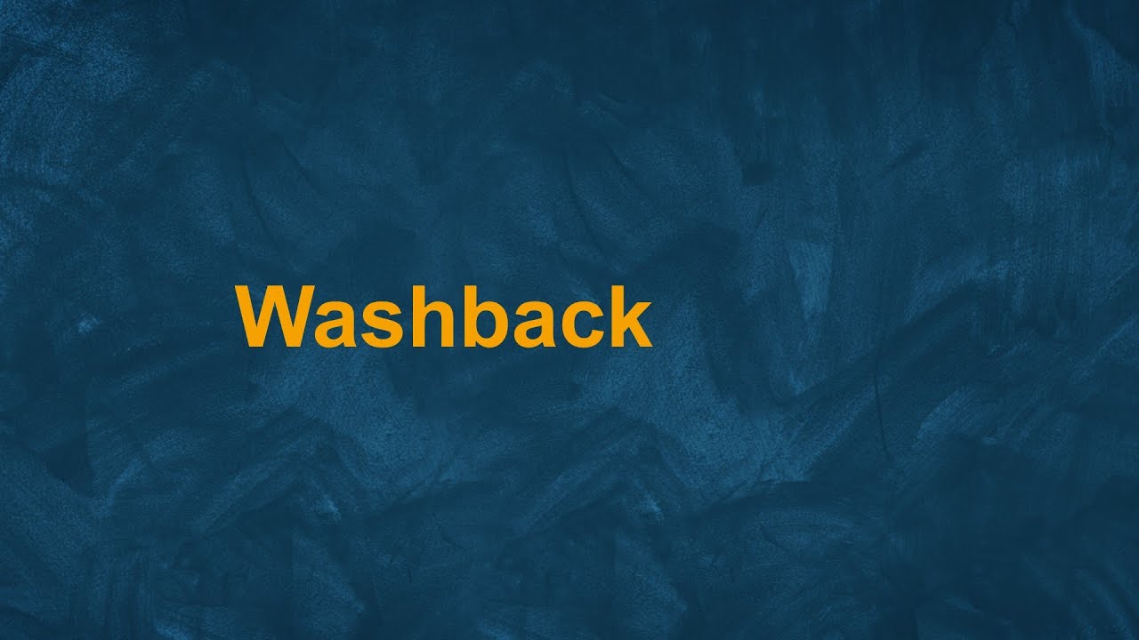Washback