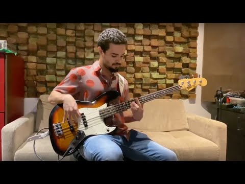 Making Of - DJ Meme ft Marcos Valle "Jazz Carnival" (Peppermint Jam Records)