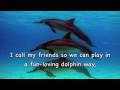 CLICKETY-CLACK by Birdsong and the Eco-Wonders - a kids' song about dolphins and echolocation