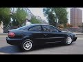 Volvo C70 1999 для GTA 4 видео 1