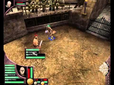 the gladiators of rome pc game