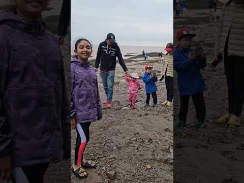 #nature &port hope well rocks & New Brunswick ##