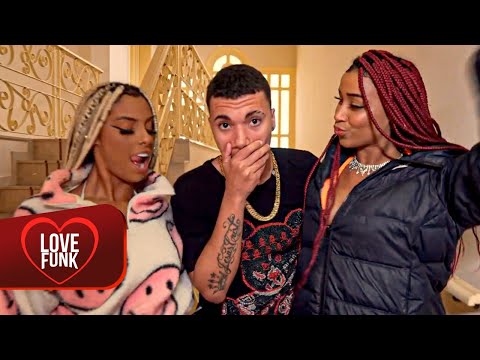 VIRA MORTAL - MC Zudo Boladão, DJ Tubarão ZS e Igor Vilão (Love Funk) Funk Tiktok