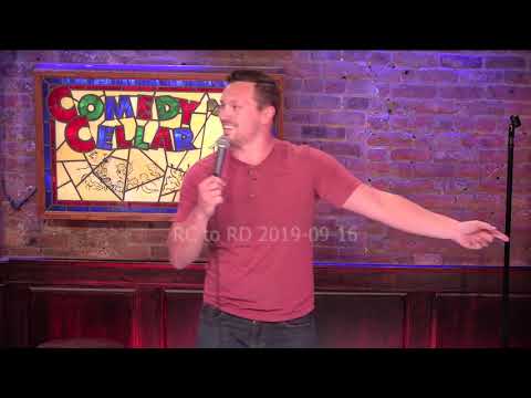 Riffing Current Events - Rocky Dale Davis - Stand Up Comedy