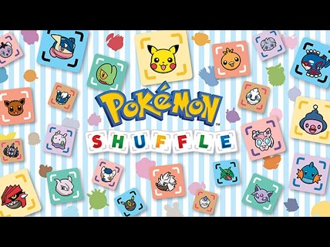 Let's Play Pokemon Shuffle
