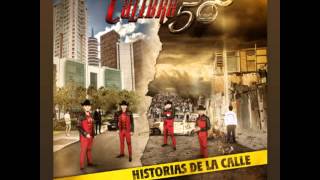 Calibre 50 llorando y tomando (estudio 2015)