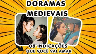 Doramas medievais: 8 Indicações que você vai amar