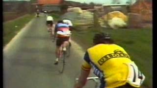 CICLISMO GIRO DELLE FIANDRE 1980