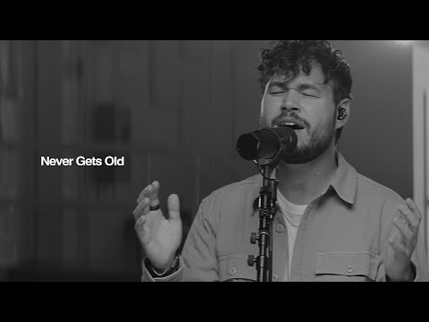 RED ROCKS WORSHIP - Never Gets Old: Lyric Video