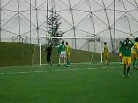 [Trenno F.C.] Doppia traversa di Raimondi