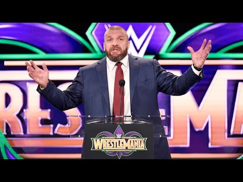 Triple H Wants To Do A Women’s Tournament, Reveals Target Time Frame