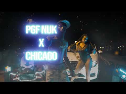 [FREE] PGF NUK x CHICAGO 2021 TYPE BEAT - "Black Tar"