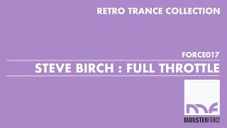 Steve Birch - Full Throttle (Trance)