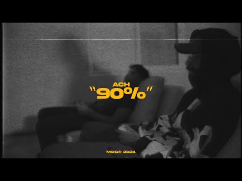 Ach - 90% (Official Music Video)