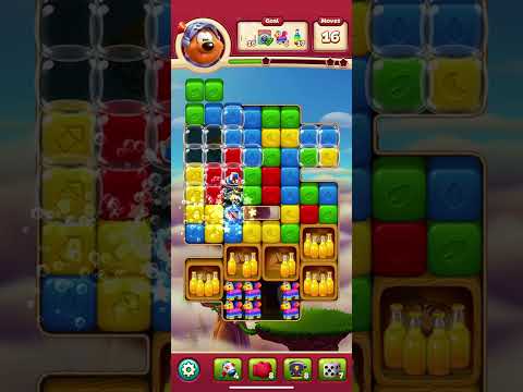 Level 5114 🚀 Toon Blast Game