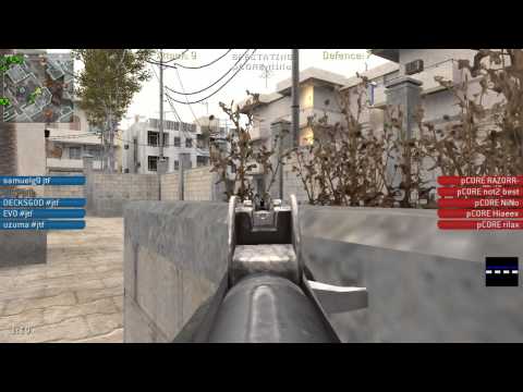 pulseCore vs Join The Force (5K) - Brussels LAN #2 - Groups - Part 2