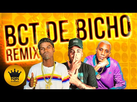BCT de Bicho (Arrochadeira Remix) - JN no Beat Original, Mc GW e Mc Kitinho (Tops da Arrochadeira)