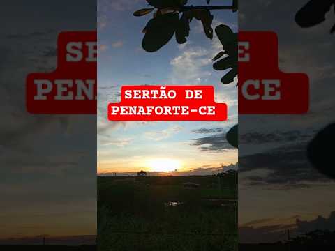 Sertão de Penaforte-Ce #nordeste #viral #ceará