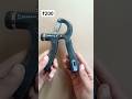 Hand Gripper 5kg 60kg Shorts Like Viral Trending Youtube Views 2023