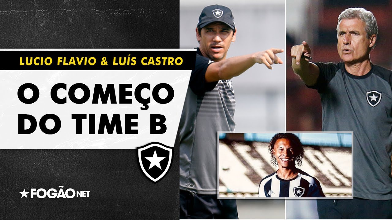VÍDEO: Dúvidas e informações sobre o Botafogo B que disputará o Brasileirão de Aspirantes