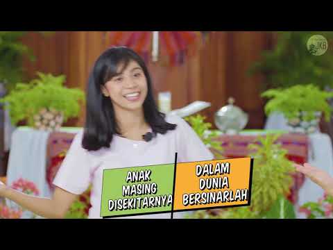 Lagu Sekolah Minggu - Yesus berpesan