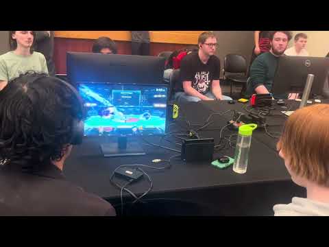 King Me 3 - Winners Round 2 Pools- N2G | THE MOBLIN (Zelda) Vs. Dandori (Olimar) 