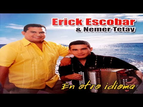 En Otro Idioma - Erick Escobar