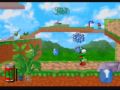 Bug Game Sample Sega Saturn