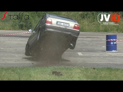 Szombierki Rally Cup - Runda II - Action&Crash by JVHD