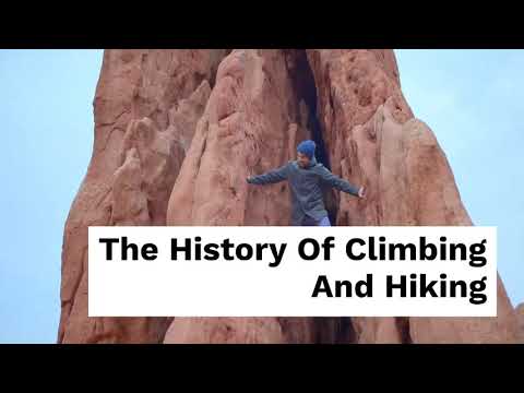 Alastair Borthwick, Hiking’s Mark Twain, and the History of Rock Climbing